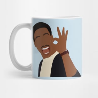 Beverly Hills Cop - Retro Fit Mug